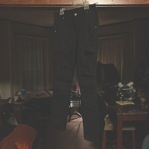 Men’s large cargo pants new